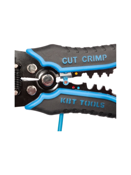 Инструмент для снятия изоляции КВТ WS-07 61670