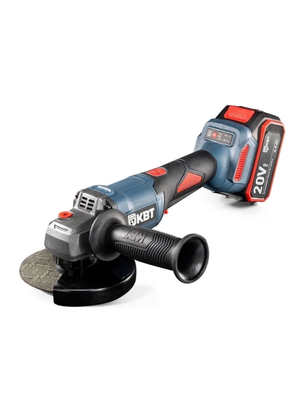 Угловая шлифовальная машина КВТ GB-20-125R (с поворотной головой) ПРОФИ 104533