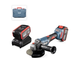 Угловая шлифовальная машина КВТ GB-20-125R (с поворотной головой) ПРОФИ 104533