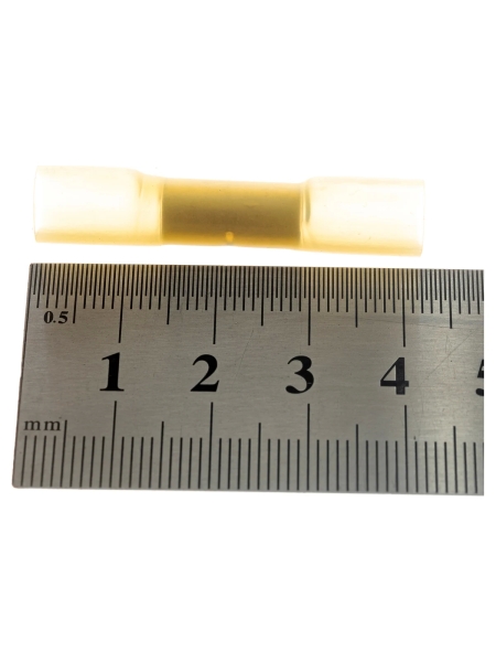 Соединительная гильза КВТ ГСИ-Т 6,0 10шт. 91021