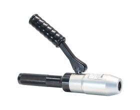 Прямой гидравлический ручной пресс для пробивки отверстий КВТ ПГРО-60А 66534