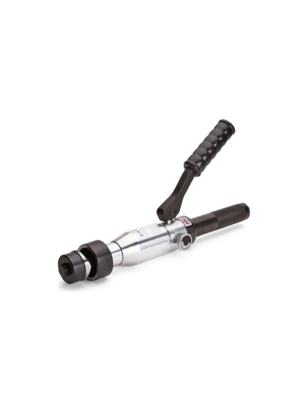 Прямой гидравлический ручной пресс для пробивки отверстий КВТ ПГРО-60А 66534