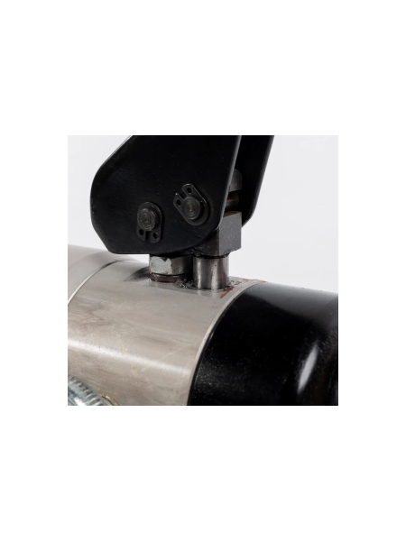 Прямой гидравлический ручной пресс для пробивки отверстий КВТ ПГРО-60А 66534