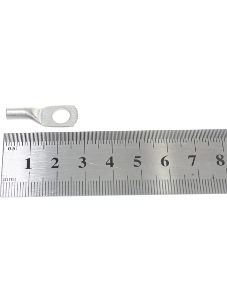 Наконечник КВТ ТМЛс 6 6 20 штук 78771