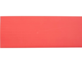 Трубка ТНТ КВТ 30 на 15 красная нарезка 1 м 82997