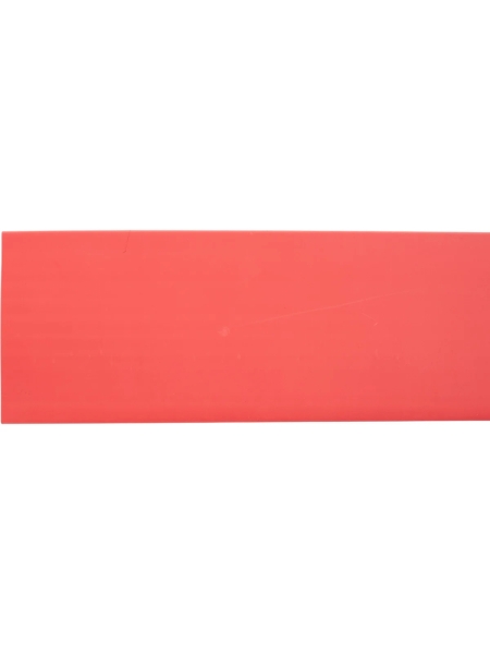 Трубка ТНТ КВТ 30 на 15 красная нарезка 1 м 82997