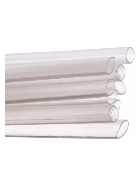 Трубка термоусадочная ТТК-3:1-30/10 прозрачная 1 м КВТ 61209