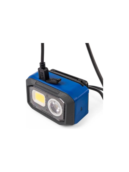 Налобный фонарик КВТ "Explorer" HL-6578 82071