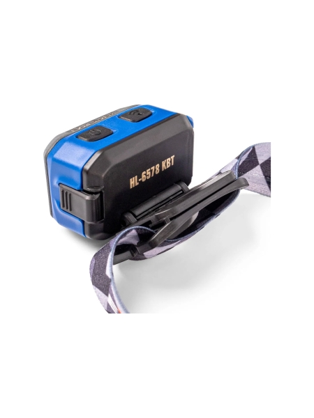 Налобный фонарик КВТ "Explorer" HL-6578 82071