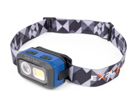 Налобный фонарик КВТ "Explorer" HL-6578 82071