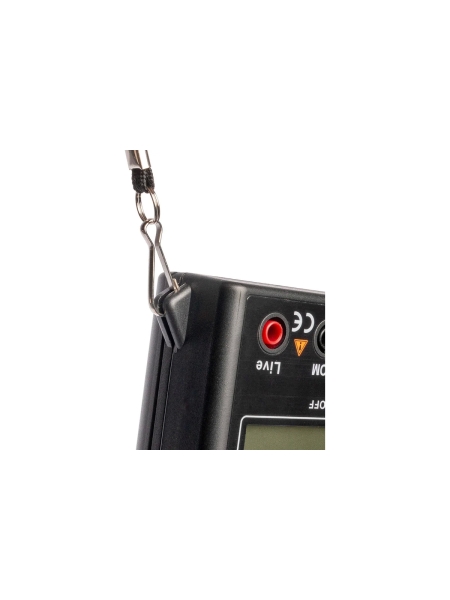 Цифровые токовые клещи КВТ KT 266F PROLINE 79133