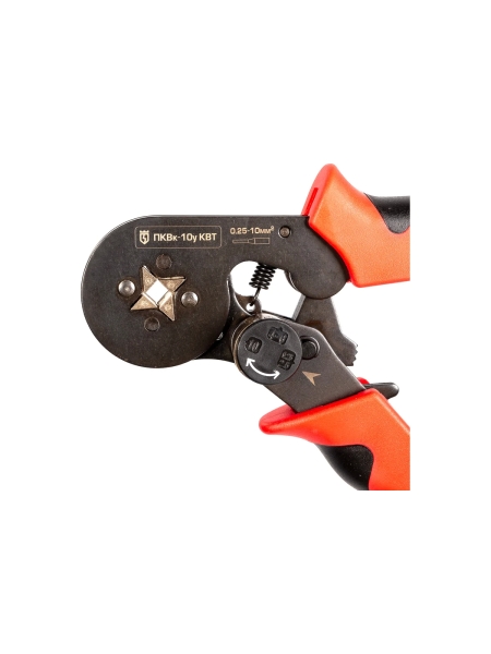 Пресс-клещи КВТ ПКВк-10у 78863