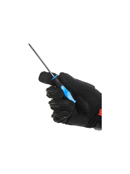 Отвертка, шлиц 4,0*100 КВТ Мастер 77397