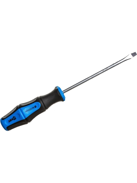 Отвертка, шлиц 4,0*100 КВТ Мастер 77397