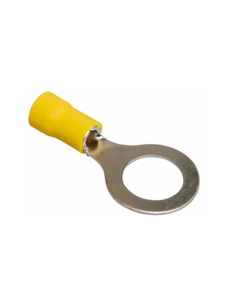 Кольцевой наконечник КВТ НКИ 6,0-10 10шт. 91006