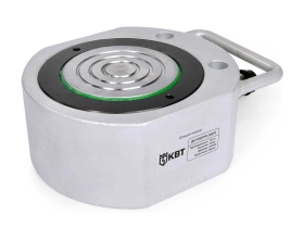 Домкрат КВТ ДН150П16 низкий 88498