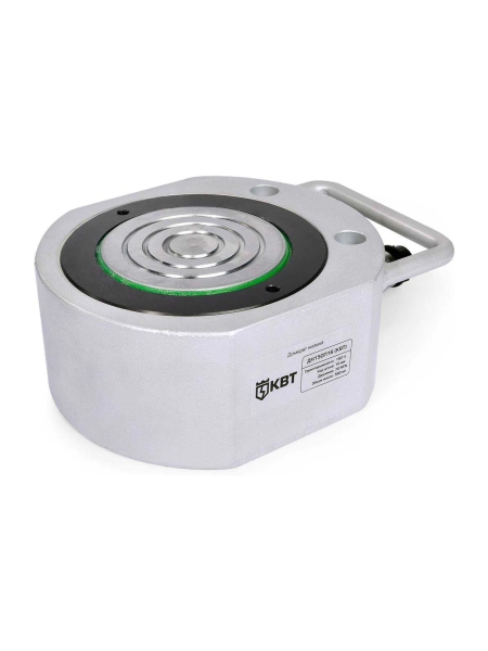 Домкрат КВТ ДН150П16 низкий 88498