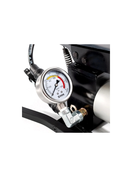 Гидравлическая ножная помпа КВТ ПМН-7012УА 76643