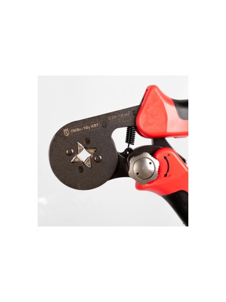 Пресс-клещи КВТ ПКВк-16у 74594