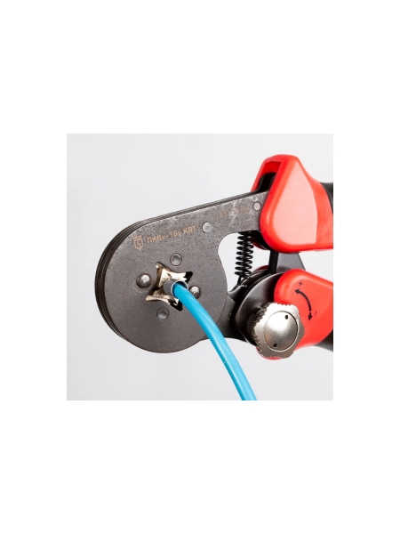 Пресс-клещи КВТ ПКВк-16у 74594