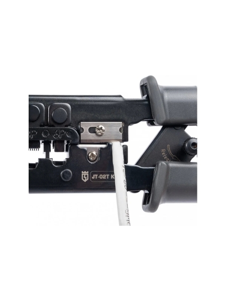 Пресс-клещи для RJ разъемов КВТ JT-02T 89229