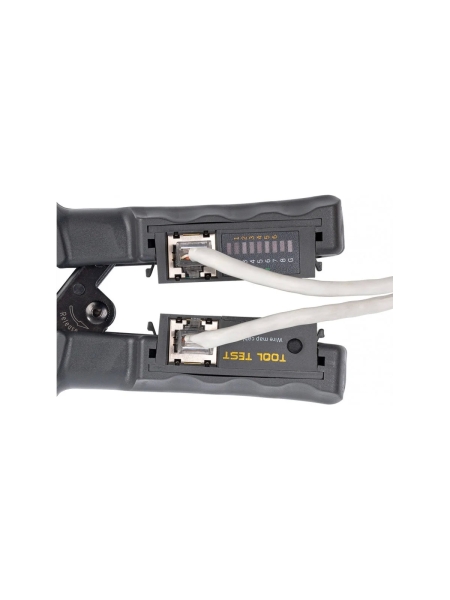 Пресс-клещи для RJ разъемов КВТ JT-02T 89229