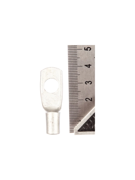 Луженый наконечник ТМЛ 16-8-6 КВТ 100 шт 40877