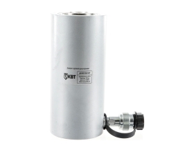 Грузовой односторонний домкрат КВТ ДГ20П150 74333