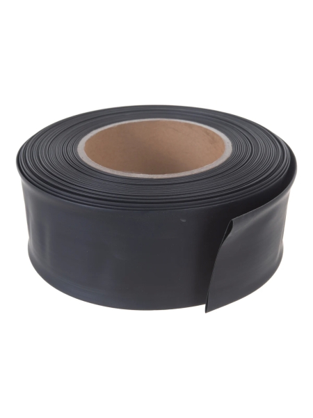 Трубка термоусадочная ТУТнг-50/25 черная КВТ 60097