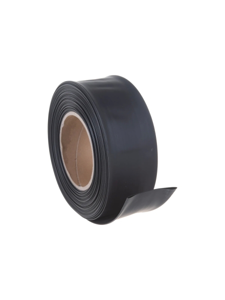 Трубка термоусадочная ТУТнг-50/25 черная КВТ 60097