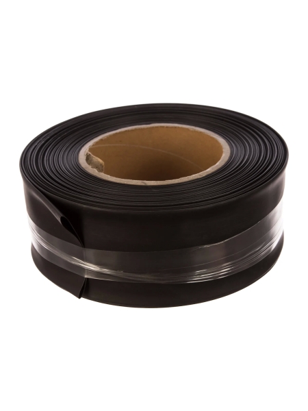 Трубка термоусадочная ТУТнг-50/25 черная КВТ 60097