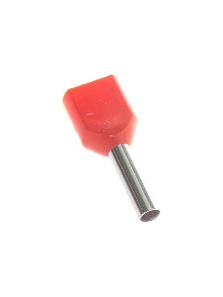 Наконечник КВТ НШВИ2 1,0-8 (100шт/уп) 79464