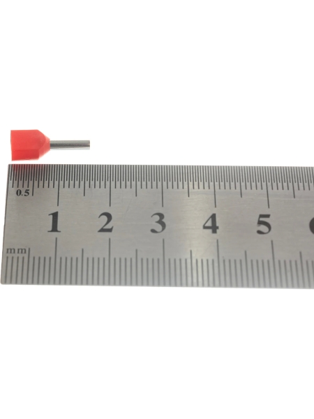 Наконечник КВТ НШВИ2 1,0-8 (100шт/уп) 79464