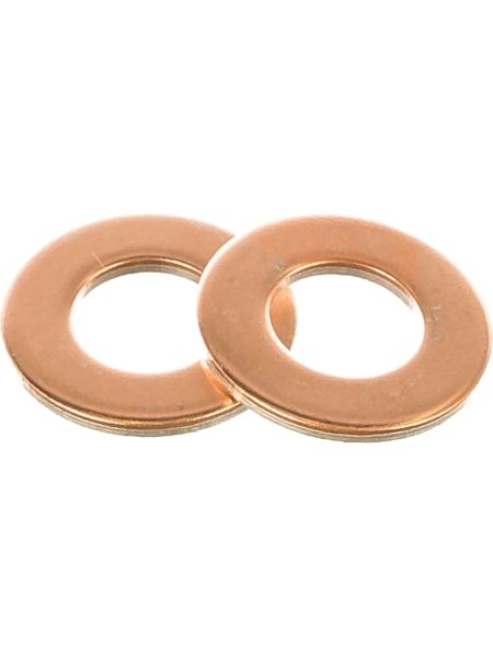 Шайба ШАМ 25/13 КВТ 58752