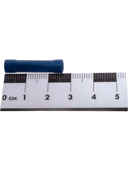 Соединительная гильза КВТ ГСИ 2,5 20шт. 91017