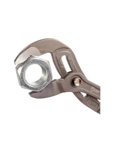 Набор переставных клещей КВТ НПК-02у 101543