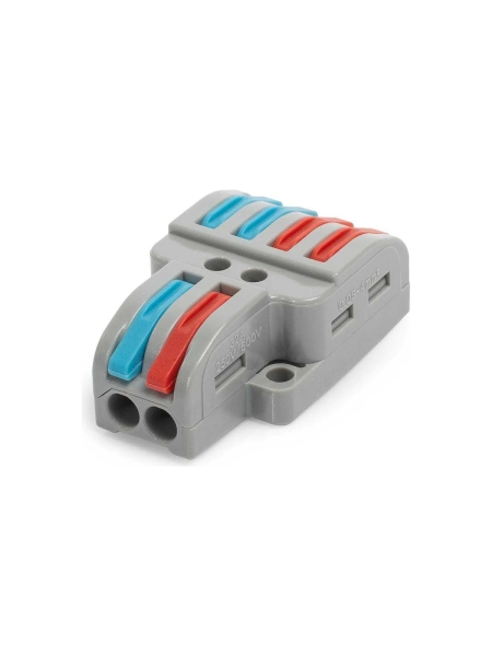 Ответвительная клемма КВТ СМК 222-424 87641