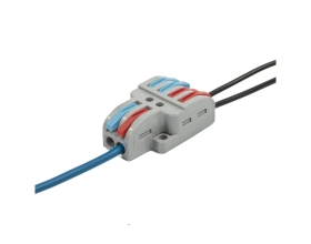 Ответвительная клемма КВТ СМК 222-424 87641