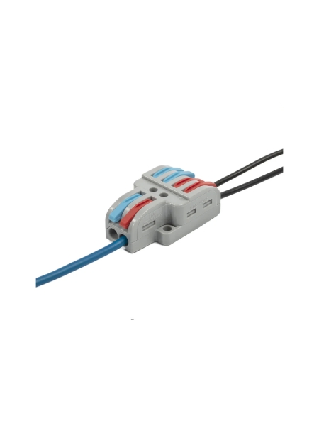 Ответвительная клемма КВТ СМК 222-424 87641