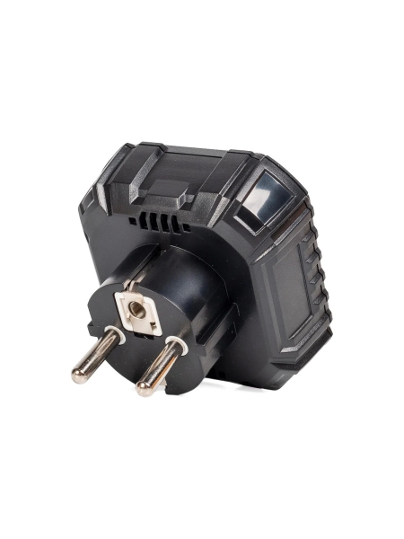 Тестер розеток и УЗО КВТ КТ 107D PROLINE 86321