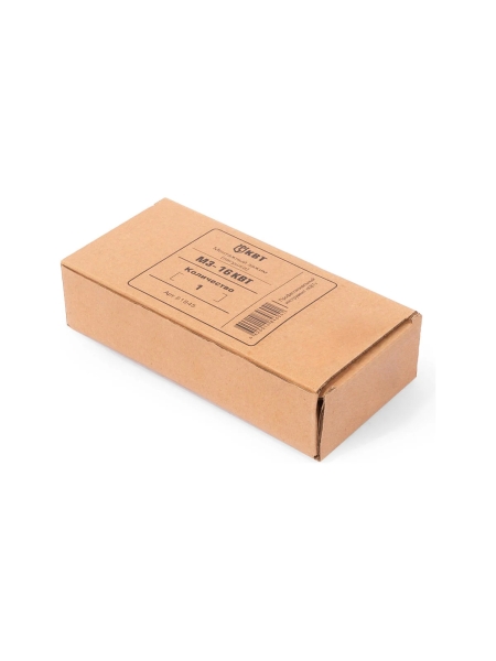 Монтажный зажим лягушка КВТ МЗ-16 61845