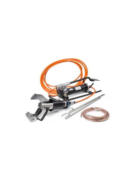 Комплект для резки кабеля под напряжением КВТ НГПИ-105 69477