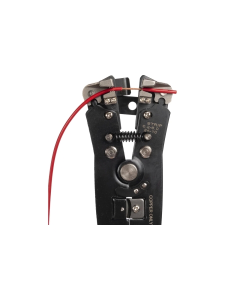 Инструмент для снятия изоляции КВТ WS-08 63839