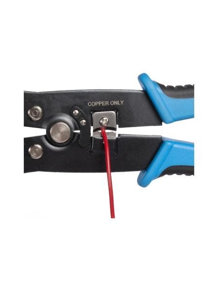 Инструмент для снятия изоляции КВТ WS-08 63839