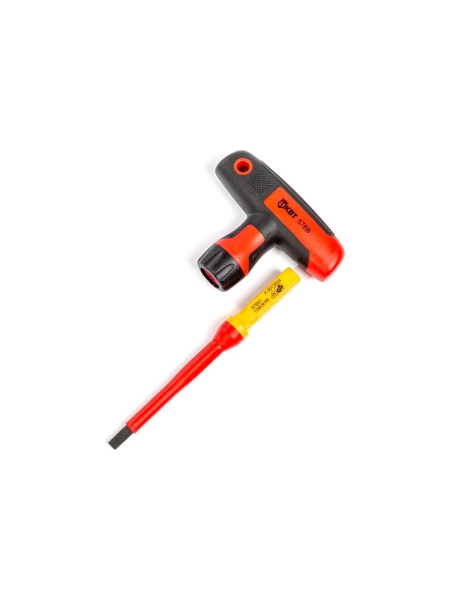 Набор диэлектрических отверток КВТ Профи НИО-4412-Т 87128