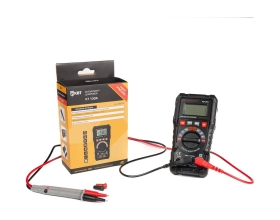 Цифровой мультиметр КВТ KT 130A PROLINE 88549