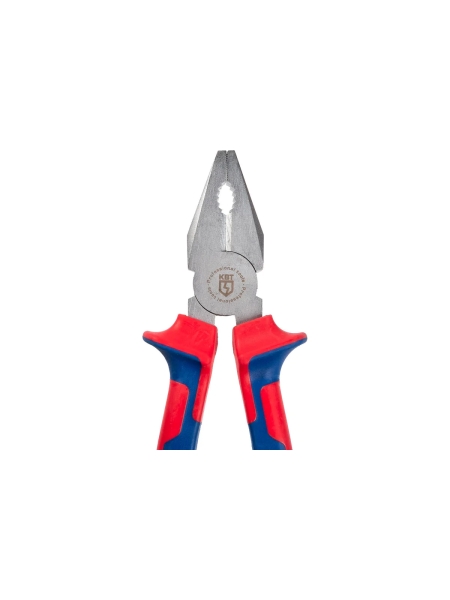 Пассатижи 180 мм КВТ Мастер 77420