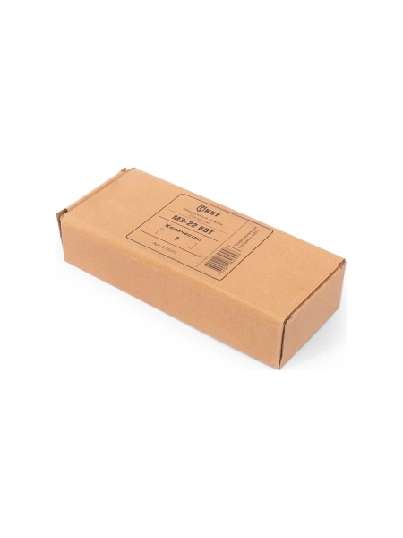 Монтажный зажим лягушка КВТ МЗ-22 57635