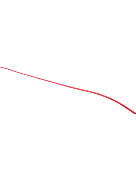 Термоусадочная клеевая трубка КВТ, ТТК 3:1-4.8/1.6 красная 67232