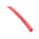 Термоусадочная клеевая трубка КВТ, ТТК 3:1-4.8/1.6 красная 67232
